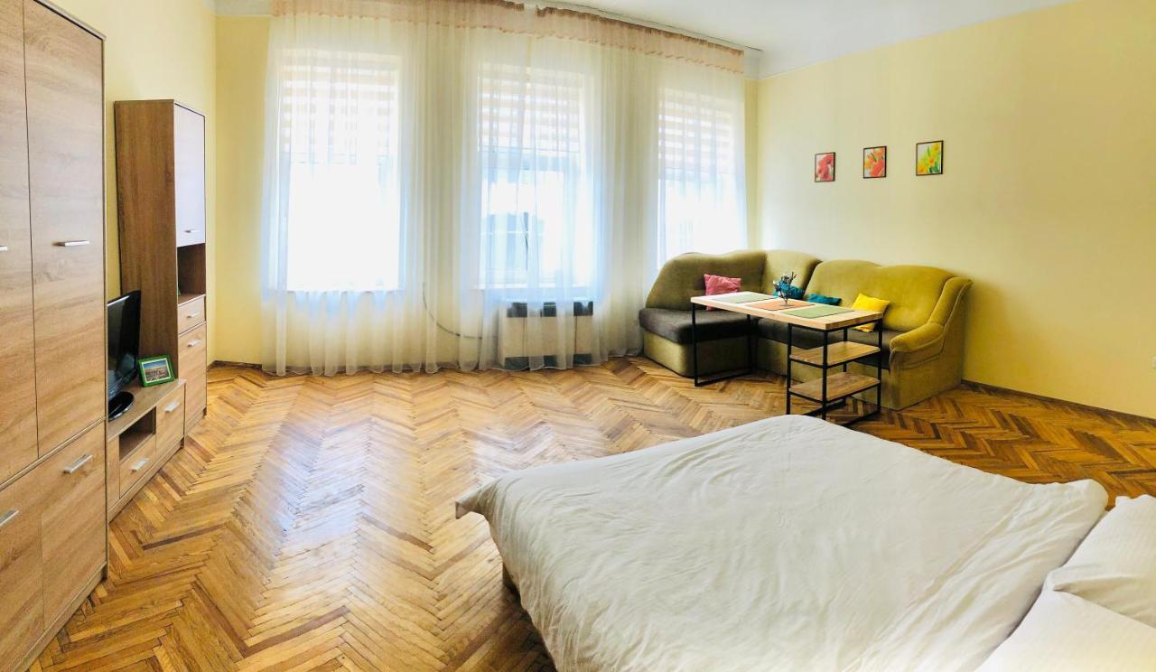 Apartment Near Opera On Horodotska 11 Лвив Екстериор снимка