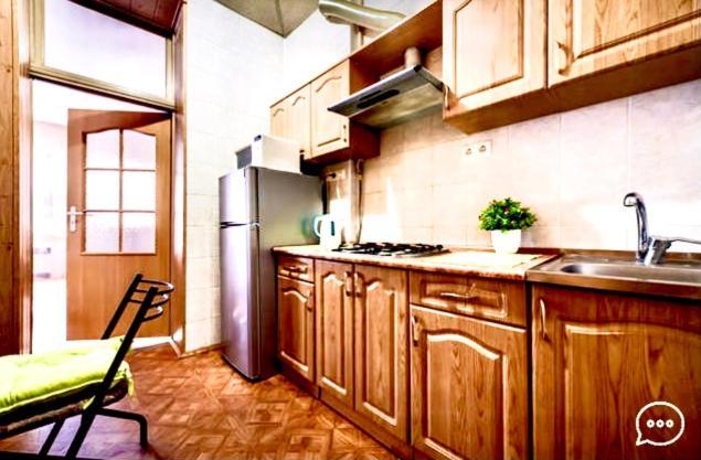 Apartment Near Opera On Horodotska 11 Лвив Екстериор снимка