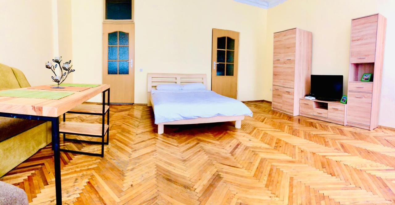 Apartment Near Opera On Horodotska 11 Лвив Екстериор снимка